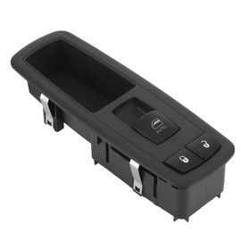 KIMISS - Interruptor Maestro de Ventana Delantera Derecha , Interruptor de Control de Ventana Eléctrica 4602544AG de Repuesto para Grand Caravan 2011-2014