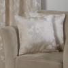 Emma Barclay Butterfly Meadow - Jacquard Cushion Cover in Cream