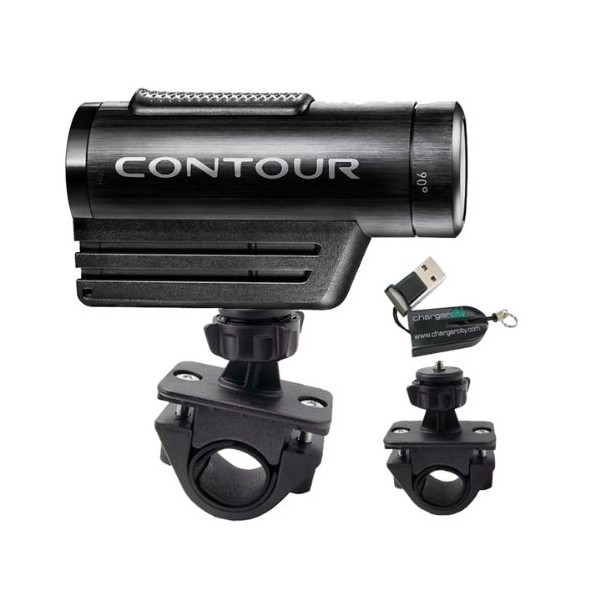 ChargerCity Exclusive OEM 1/4" 20 Tripod Sports Bike Bicycle Motorcycle