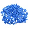 XMHF 100pcs Auto Parts Weatherstrip Retainer Clips for Nissan Altima