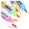 Dolores Crayones Bebés Niños Acuarelables Pastel Óleo 20 Colors 4pcs