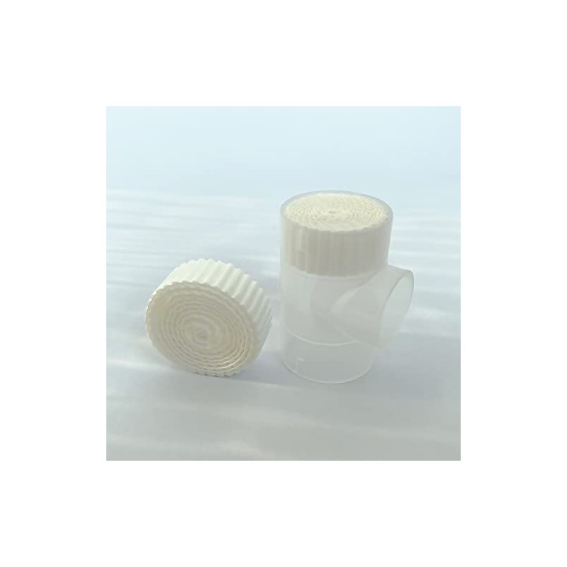 TICOMI Tracheotomy Humidifier, Heat Moisture Exchanger, HME for Suitable for