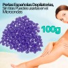 500 Gramos Cera Española Depilación Vello Facial & Corporal