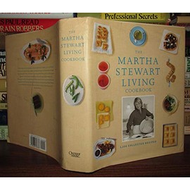 The Martha Stewart Living cookbook