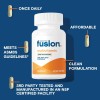 Bariatric Fusion Multivitaminas Postbariátricas Hierro B12 Cápsulas