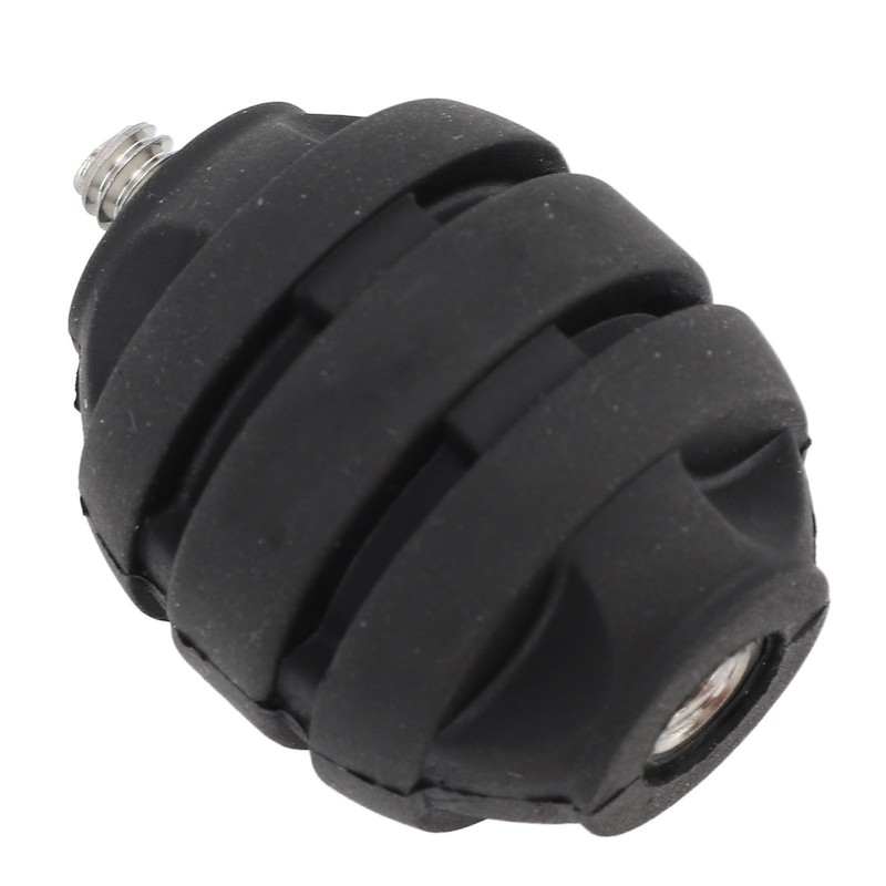 Archery Shock Absorber Ball Professional Stackable Vibration Damping Rubber Archery