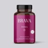 ÍNTIMA BRAVA Probióticos para Mujer con Lactobacillus y Prebióticos, Apoyo