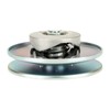 30 Series Torque Converter 5/8" Clutch 6" Driven Asymmetric Go
