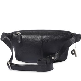 Picard Damen, Unisex Gürteltasche LUIS aus Rindsleder Klein, Mittel | mit Reißverschluss | Gürteltasche | Alltag, Ausgehen, Reise