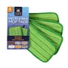 Mops for Floor Cleaning - Dual Action Microfiber Mop for
