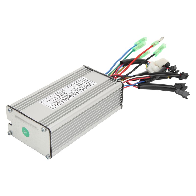25A Square Wave Motor Controller LCD10H Display V12L Power Assisted