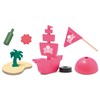 Crash Octopus Expansion Kit Pink Pirates (expansion rules included)