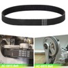 (2-Pack) AC-0815 Air Compressor Timing Belt– Replacement Belt for Craftsman,