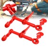 YATOINTO Ratchet Chain Binders 1/4'' - 5/16‘’ | 2 Pack