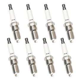 MAS - Juego de 8 bujías de iridio SP479 compatibles con Ford E150 E250 E350 E450 Econoline Super Duty Excursion F150 F250 Mazda repuesto para SP-479 AGSF22WM AGSF22WMF4 AGSF-22W-M AGSF-22W-MFF 4 4
