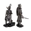 Kremers Schatzkiste Set of 2 Knights Templar in Armour 17