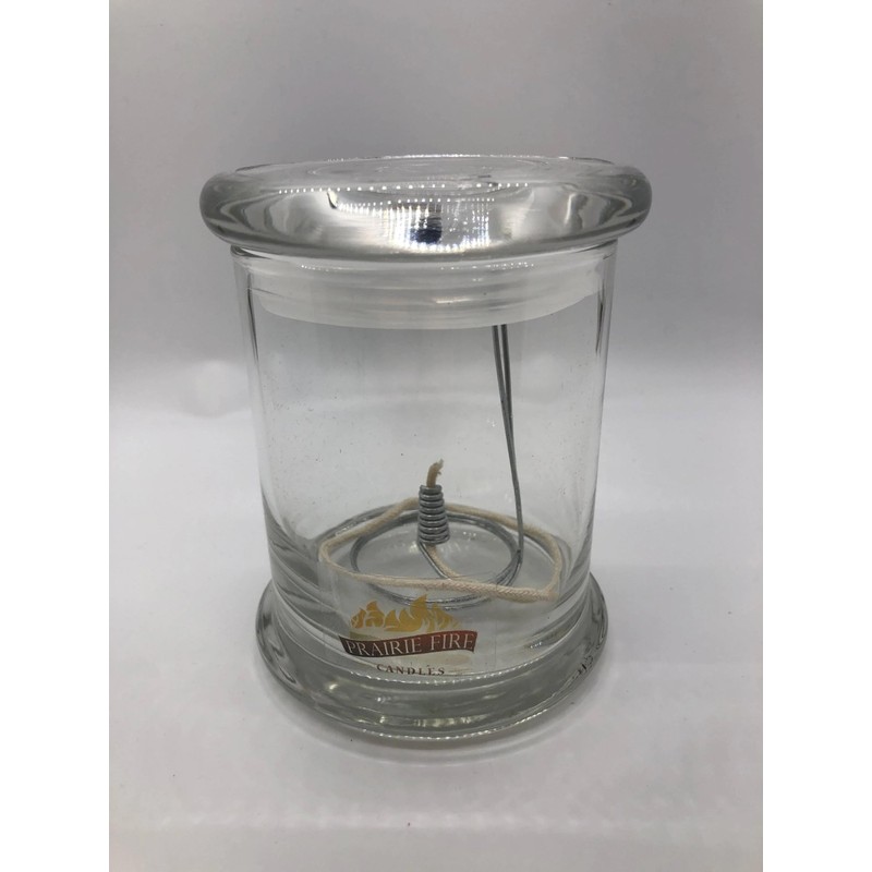 Olive Oil Candle Lamp - Emergency Backup - Power Outage