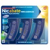 Nicabate Minis 2mg 60 Lozenges
