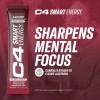 Cellucor C4 Smart Energy Powder Stick Packs - Sugar Free