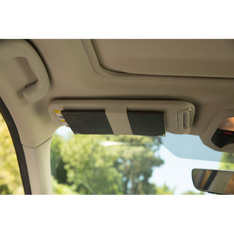 Zzteck Larger Car Registration Card Holder and Insurance - For