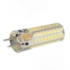 6Pcs GY6.35 LED Bulb 7W AC DC12V 700lm 72 LEDs