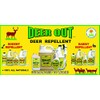 Deer Out 1 Gallon Ready-to-Use Deer Repellent (Pack of 4)