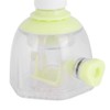 Adjustable Splash-Proof Faucet Extender Rotatable Kitchen Water-Saving Tap Nozzle Filter