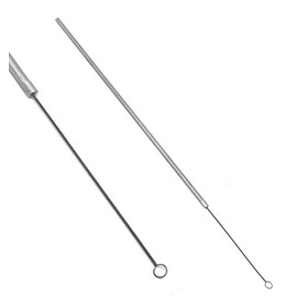 A2Z-IL04B A2ZSCILAB Bacterial Inoculating Loop 4 mm, Braided/Twisted Nichrome Wire, with Aluminum Handle