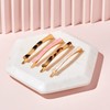 The Hair Edit Marble Pins