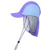 Leaf Tourer RA5006 UV Protection Cap, Sun Protection, For Kids,
