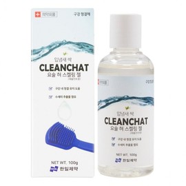 Clean Chat Magic Tongue Scaling Gel Oral Cleanser 100g