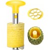 Kitchen Easy Kitchen Tool Stainless Steel Fruit Pineapple Peeler Corer