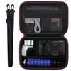 Elonbo Carrying Case for Canon PowerShot V1 Digital Camera, Hard