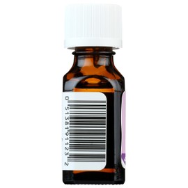 Aura Cacia 100% Pure Lavender Essential Oil GC/MS Tested for Purity 15 ml (0.5 fl. oz.) Lavandula angustifolia