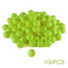 100Pcs 2.3cm Rounds Foam Ammo Refill Replace Balls Pack Children