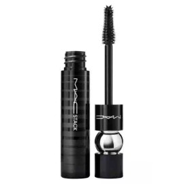 M·A·C MAC Stack Black Mascara, Black - 0.27 Oz