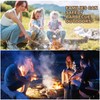 Suclain 600 Pcs 36" Long 5mm Thick Marshmallow Roasting Sticks,