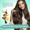Sérum Para El Crecimiento Del Cabello Herstyler Biotina Con