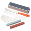 Guitar Luthier Tool Kit Professional Repair Accessories for Cleaning Polishing