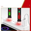 Induction Electric Pen NonContact Tester Adjustable Sensitivity 3 Phase Wire