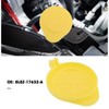 Briny River 2Pcs Windshield Washer Fluid Reservoir Cap 8L8Z-17632-A Compatible