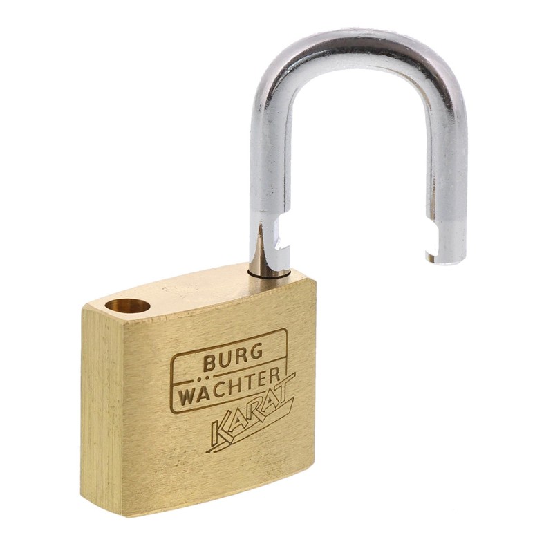 Burg Wächter Karat Lock, 30 mm, 1 Piece 105021955