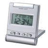 Technoline WQ 170 LCD Travel Alarm Clock