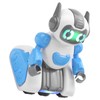 Dancing Robot Toy 360° Rotation with Cool Light Music Model