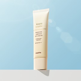 Mastina White Mastic Moisture Ampoule Sunscreen SPF50+ ++++, 50ml, 1 piece