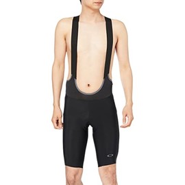Oakley Cycling Shorts Endurance Ultra BIB, BLACKOUT