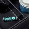BREATH SAVERS Wintergreen Flavored Sugar Free Breath Mints Rolls, .75