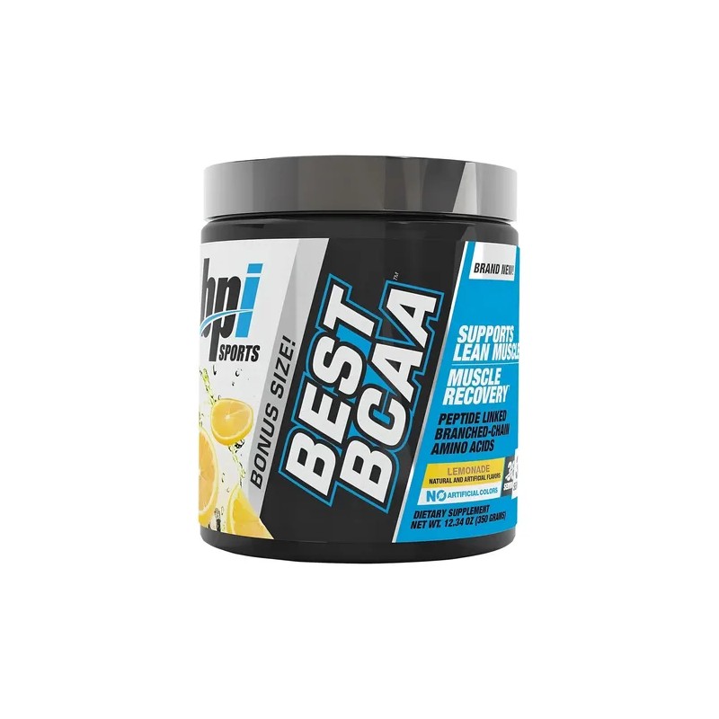 Aminoacido Best Bcaa 30 Servicios Bpi Los Sabores Sabor Rainbow
