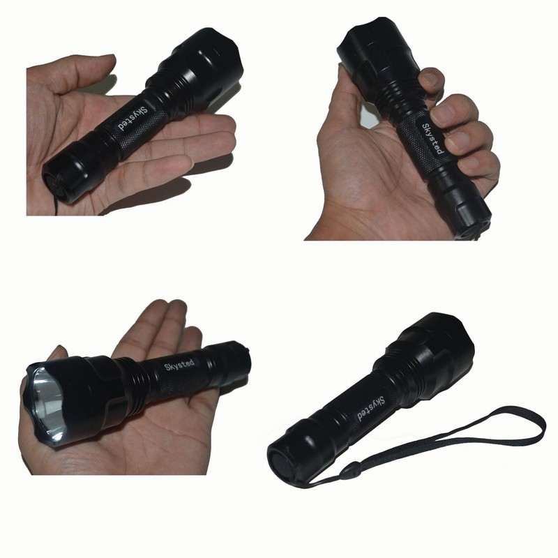 Skysted® Best C8 Single Mode True 10W L2 LED 1300LM