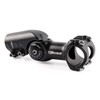 Bike Stem Adjustable Bicycle Stem 95mm Handlebar Riser Extender for